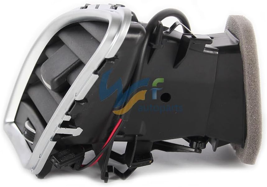 ya 10 9.16 baidi Left and Right Dashboard AC Ventilation kit for Audi A4/Quattro