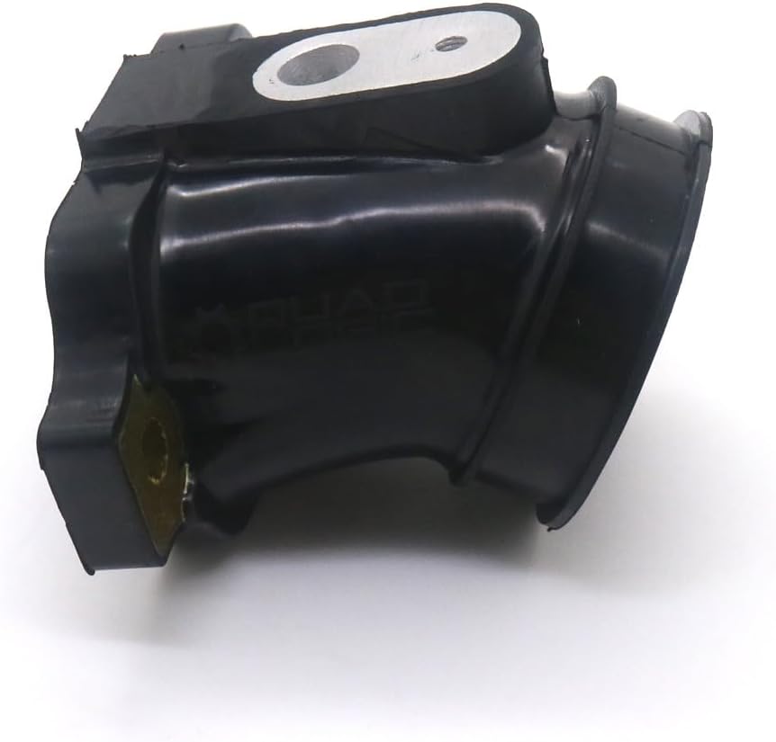 ya 6 8.14 Carburetor Throttle Body Intake Adapter Boot for Polaris Ranger RZR 800 2011-14