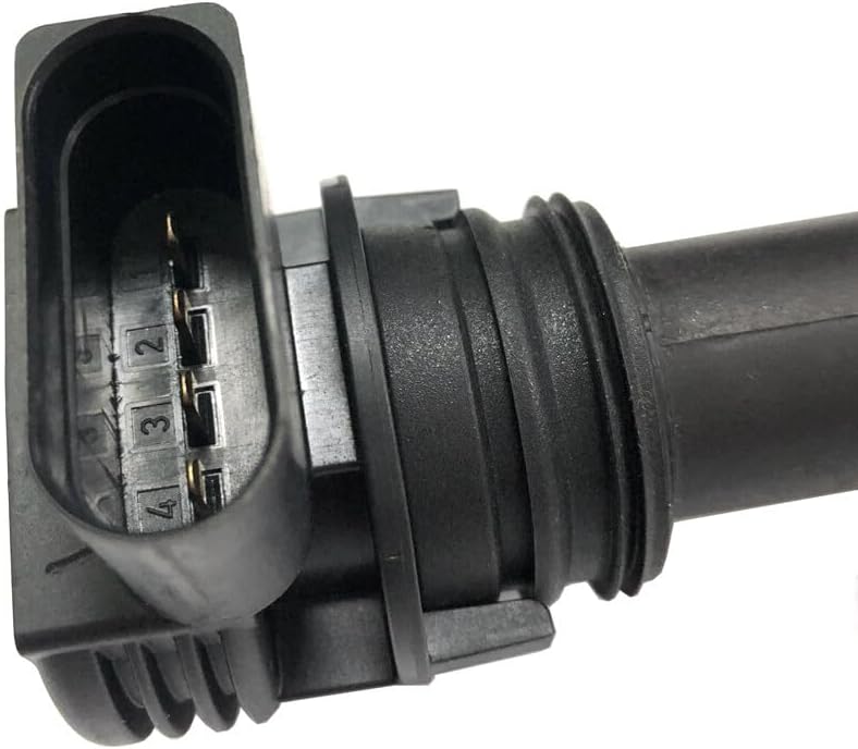 ya 9 10.24 Set of 4 NEW 0221604115 Ignition Coils 06H905115B for Audi & for VW