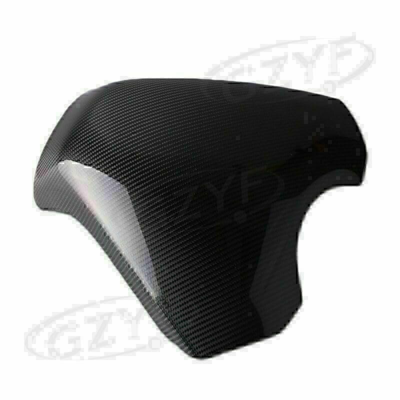 ya 6 8.24 baidi Rear Gas Tank Cover Protector Carbon Fiber fit for Honda CBR1000 RR 2012-2015 13 14