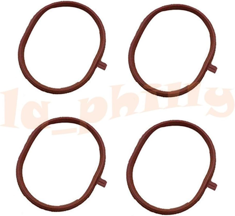 ya 14 9.20 zhengce 4x Inlet Intake Manifold Gasket 17105-5R0-00 for 2015-2020 City 15-22 FIT R-1