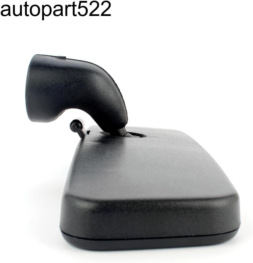 ya 7 8.24 baidi Rearview Mirror for VW for Golf MK4/MK5/MK6 for Jetta for Bora for Passat B5 Black