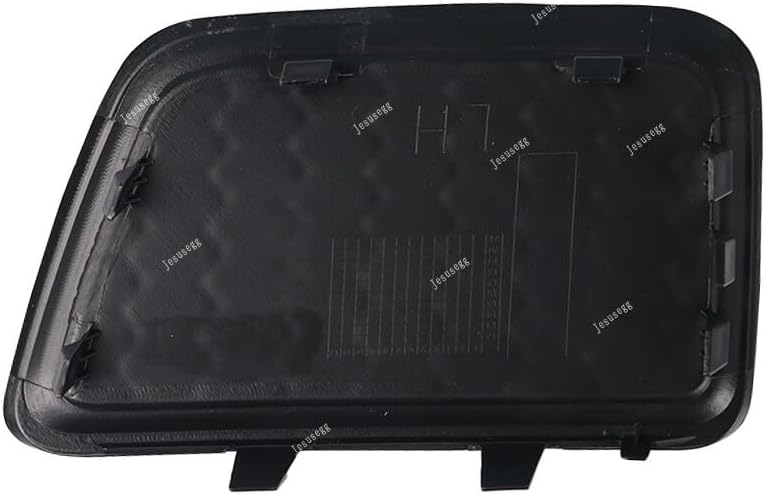 ya 27 10.13 baidi Left Lower Grille Tow Hook Insert Bezel Fit For 2014-2016 for Jeep for Grand Cherokee