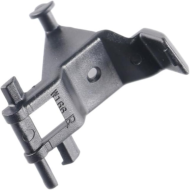 ya 5 8.10 Storage Box Buckle Lockers Switch Clip Right Black Fit for Benz ML320 GL400 W166