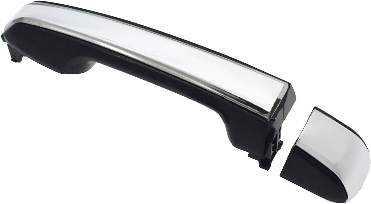 ya 10 9.16 baidi 1PC Rear Outer Door Left Right Handle +Cap for 2010-2017 for Lexus GX460 69210-60170