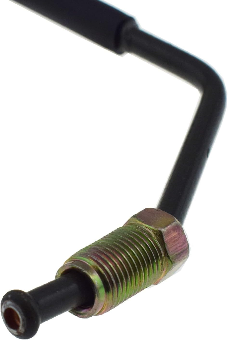 ya 9 10.24 Car Brake Caliper Connection Line Link Pipe For Brembo 18z 17z Front Six Piston