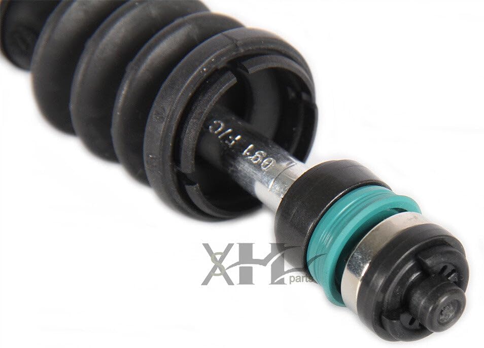 ya 28 10.13 zhengce baidi DQ200 Transmission Body Piston Rod 99mm Fit for VW Caddy CC for Golf for