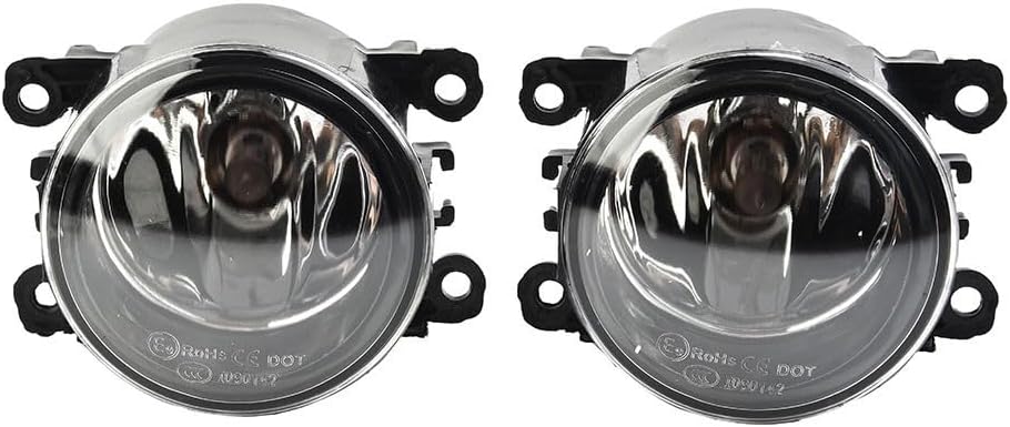 ya 13 9.15 baidi 1 Pair Front Bumper Fog Light Lamps For for for Suzuki SX4/ for Swift/Grand Vitara/for Jimny/Alto