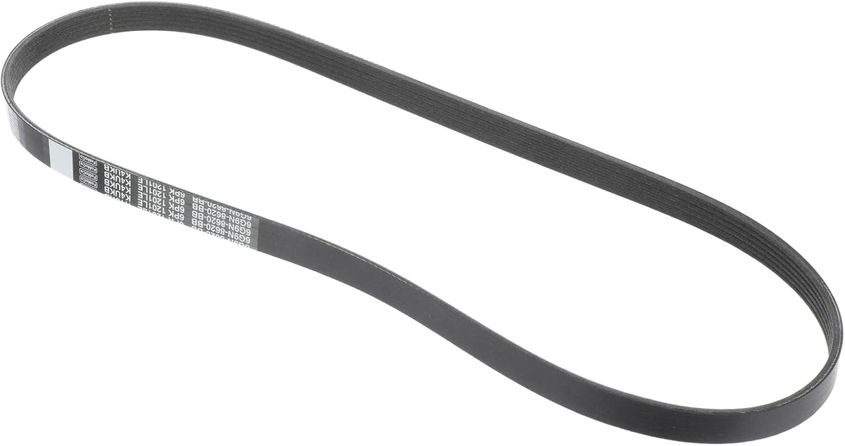 ya 4 8.8.2 Serpentine drive belt suitable for Land Rover 2008-2012 lander 2 all- LR003570