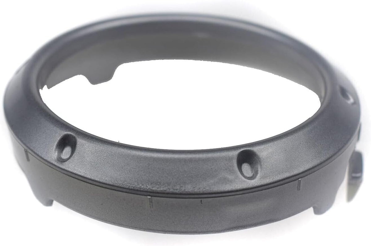 ya 14 9.20 zhengce TO1038161 passenger or driver fog light decoration for Toyota Highlander 2-1