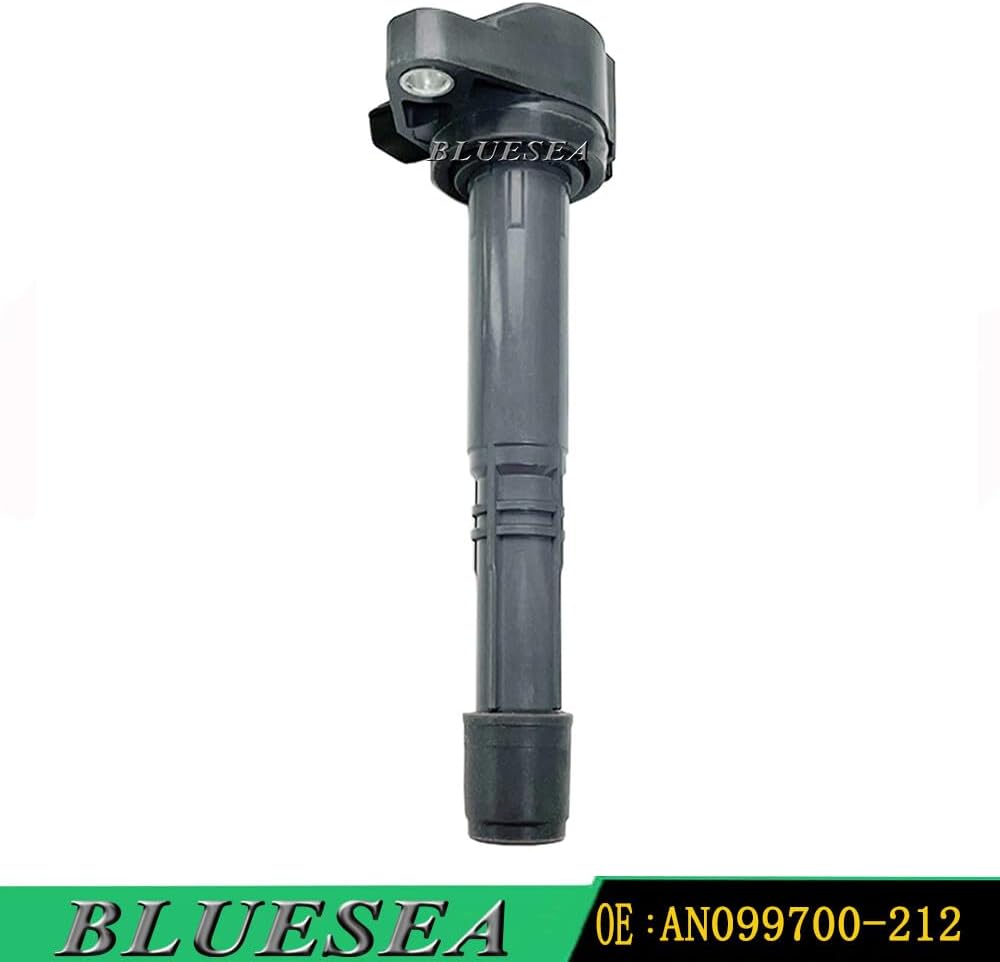 ya 4 8.24 baidi 4PCS Set Ignition Coil for 15-2017 for Acura TLX/ 13-2018 for Honda for Accord CR-V 2.4L
