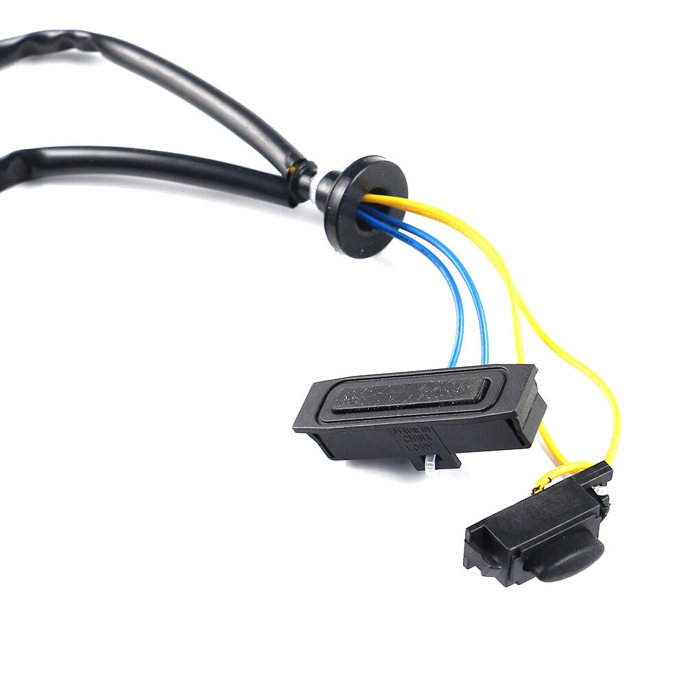 ya 13 9.15 baidi Car Trunk Opening Switch Fit for Nissan Sentra Tiida C11 Latio Versa 25380 2DT1A