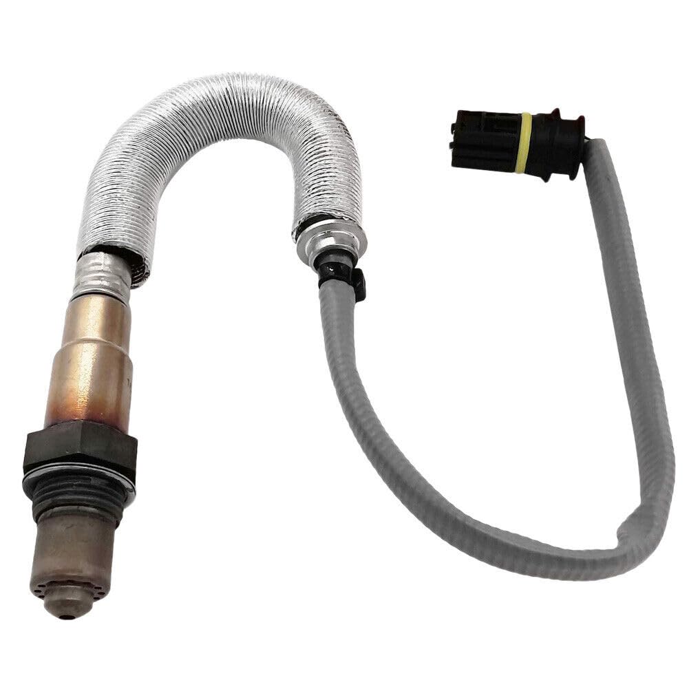 ya 4 8.8 4PCS Up+Downstream Oxygen Sensor for BMW 535i 2008-2010 535xi 2008 3.0L L6 Turbo