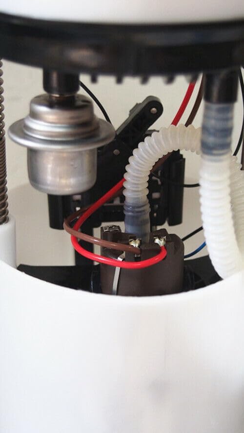 ya 5 8.10 WAJ Fuel Pump Module Assembly 51806987 for Fiat PANDA 169 1.2L 2004