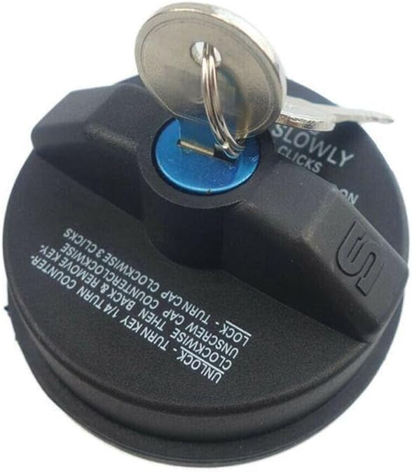 ya 5 8.10 Locking gas fuel cap 5278655AB is suitable for Chrysler for Jeep for Dodge for Ram from 2001 to 2021