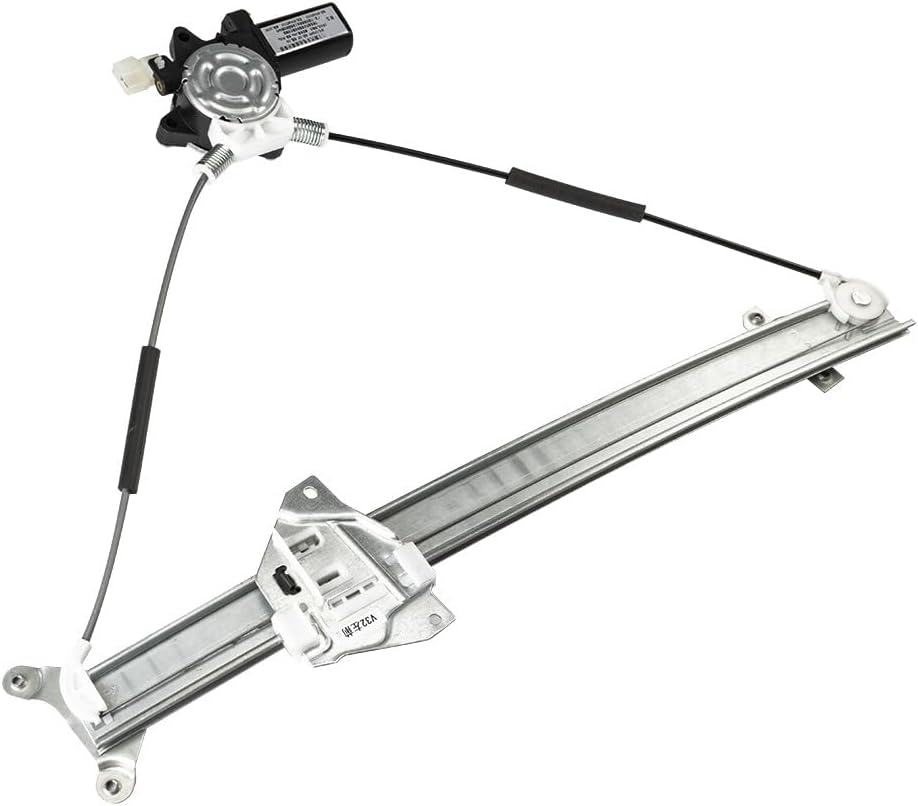 ya 12 10.8 baidi Front Left Power Window Regulator w/Motor for Mitsubishi Montero 1992-2000