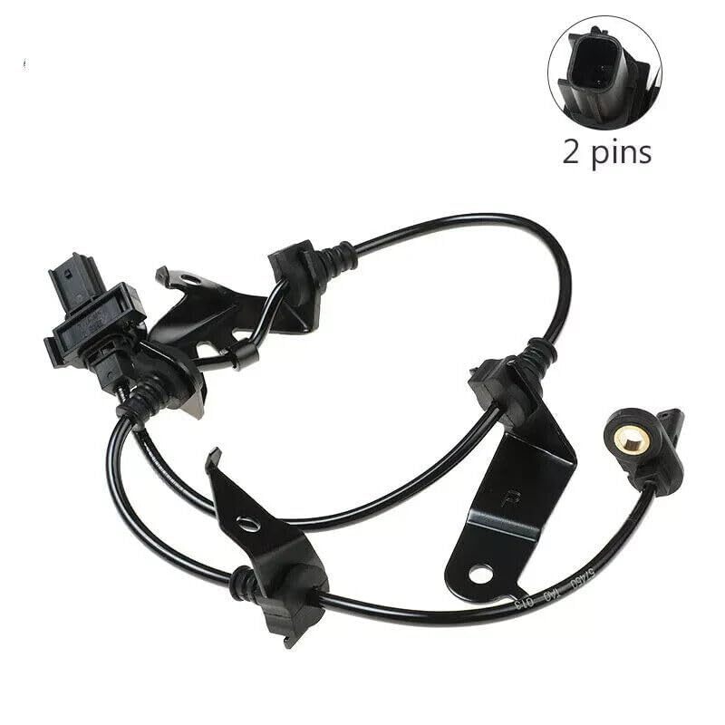 ya 13 9.15 zhengce ABS Wheel Speed Sensor 57450-TA0-A01 for Honda for Accord CR-V for Acura TS