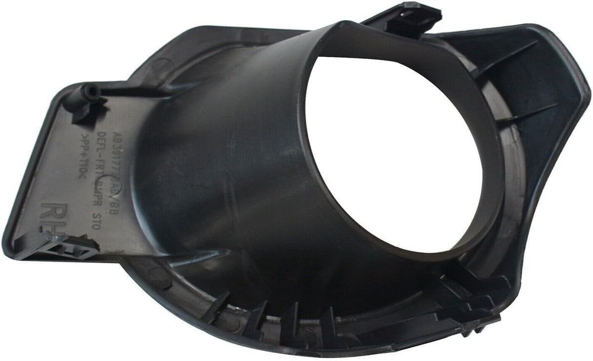 ya 14 9.20 zhengce Right Front Bumper Fog Lamp Light Cover Bezel Trim Fit for Ford Ranger 201-1