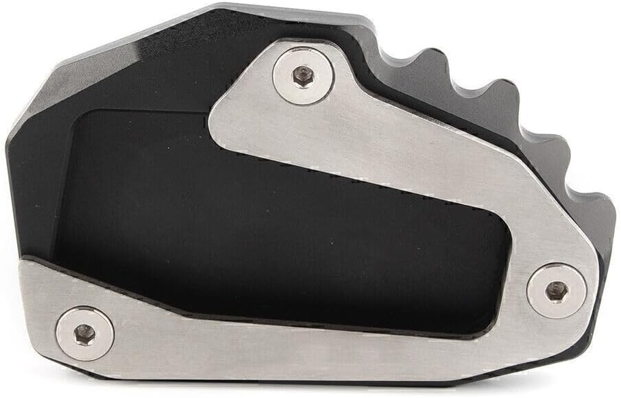 ya 2 8.15 Kickstand Extender Foot Side Stand Extension Pad Fit for Ducati Multist 1200 DVT