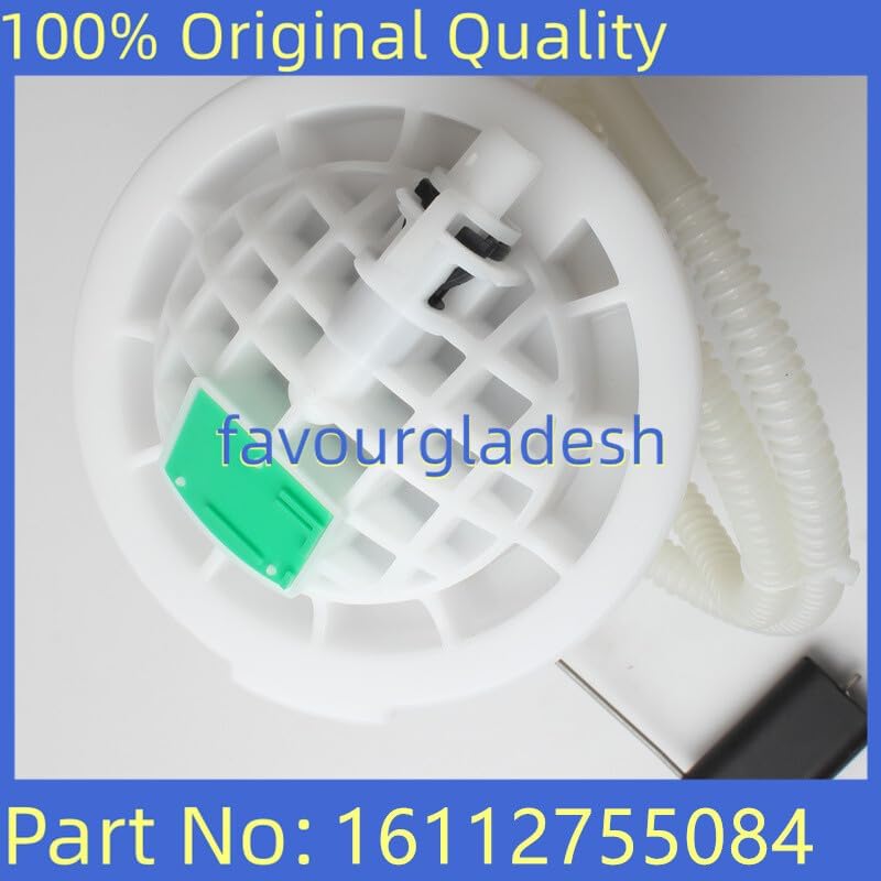 ya 5 8.10 Passenger right fuel filter assembly for Mini Cooper R55 16112755084
