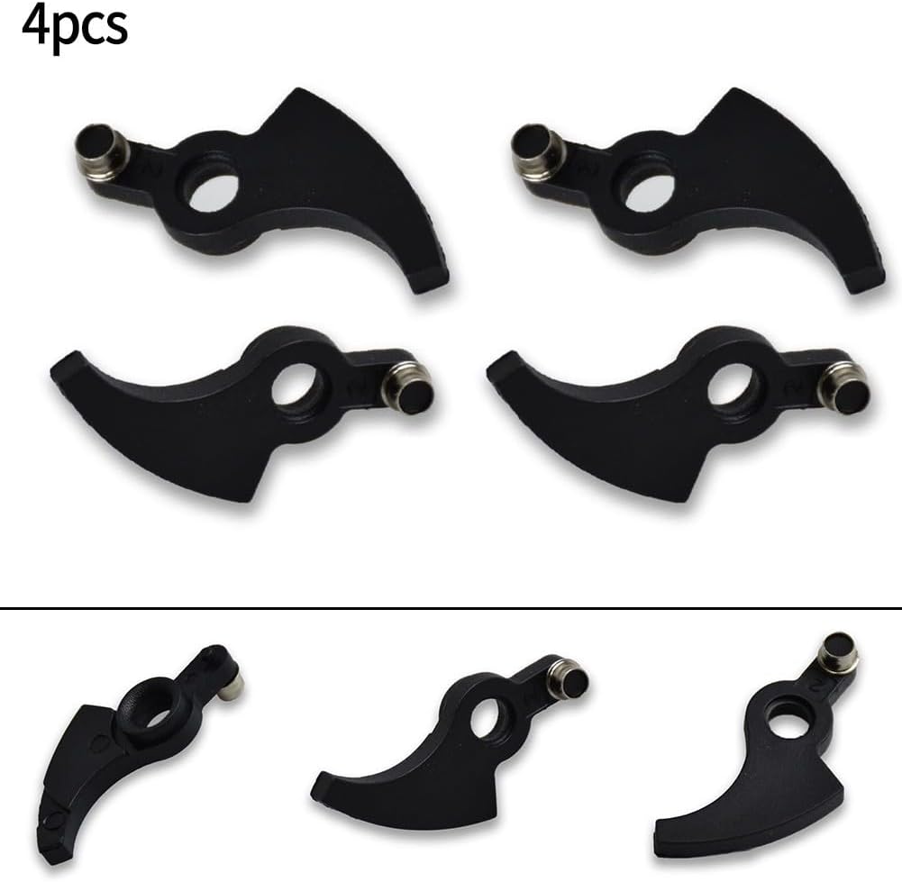 ya 28 10.13 baidi For Black & Decker 90567079 String Trimmer /Lever (4 Pack) GH610 GH900 GH90