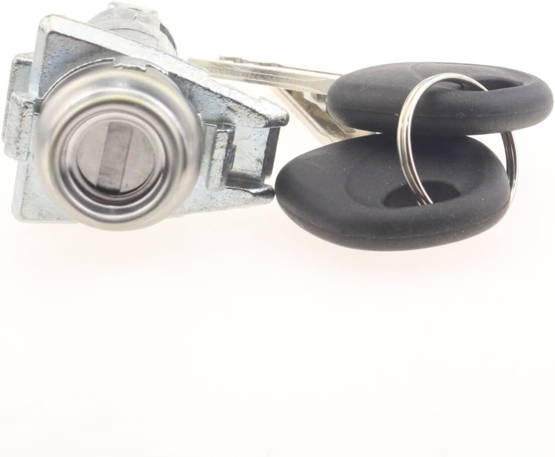 ya 11 9.14 baidiDoor Lock Cylinder with 2 Keys Left Driver Side 819702TA00 for Kia Optima 11-18-