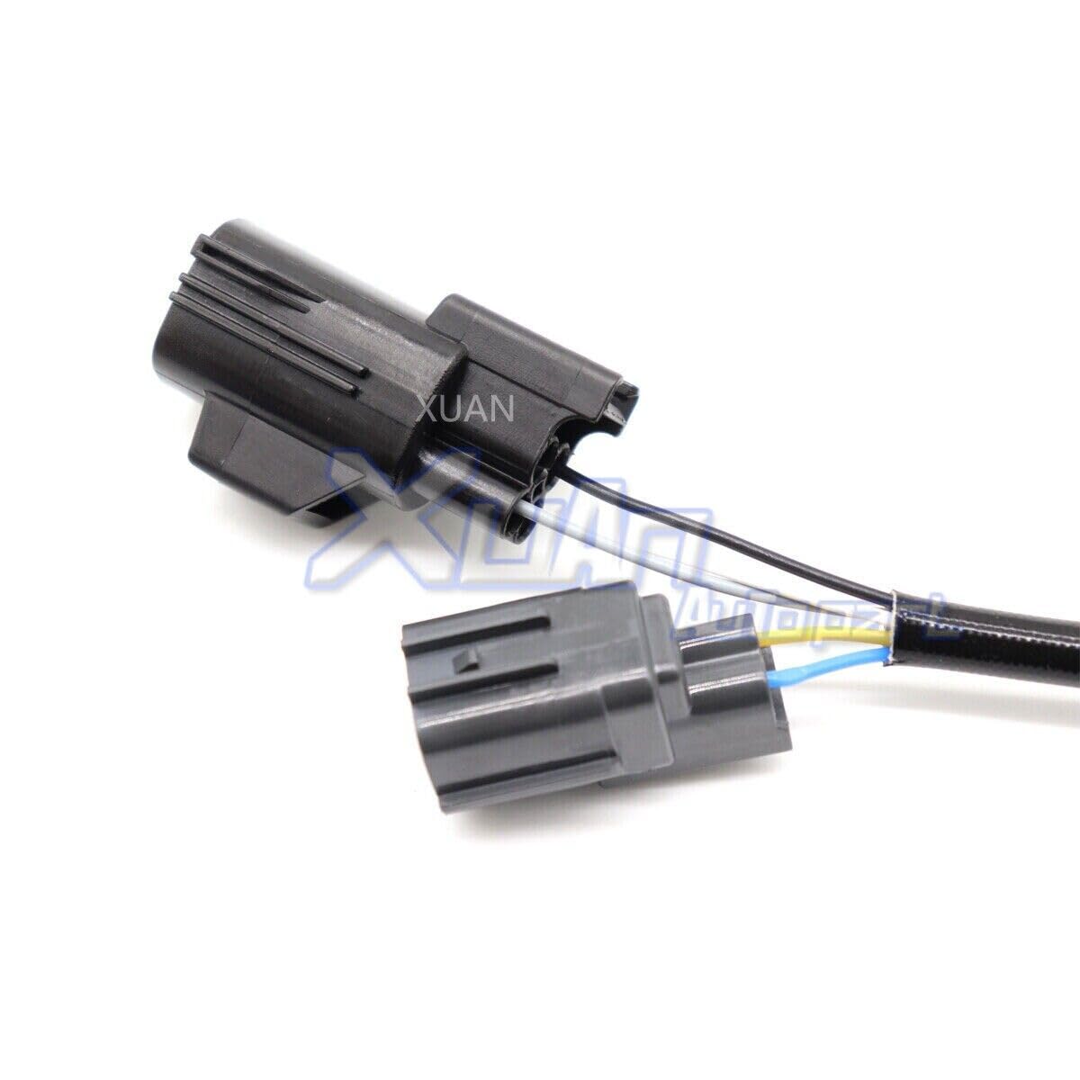ya 4 8.8 L33L-18-8G1B Upstream Front O2 Oxygen Sensor Suitable for Mazda CX-7 2.3L Turbo 2007-2012