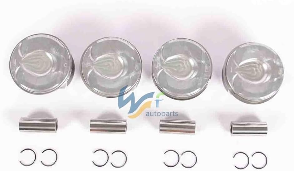 ya 4 8.24 baidi 1.6T Engine Piston & Ring Assembly Fit for Mini Coupe S JCW 11257566019