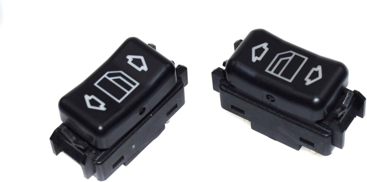 ya 11 9.14 zhengce Rear Power Window Panel Switch LH and Right Hand for Mercedes 280SE 260E 19