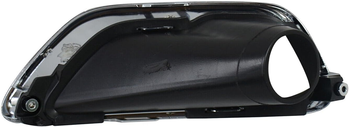 ya 13 9.15 baidi Left front bumper fog lamp cover chrome decoration for Jeep Grand Cherokee