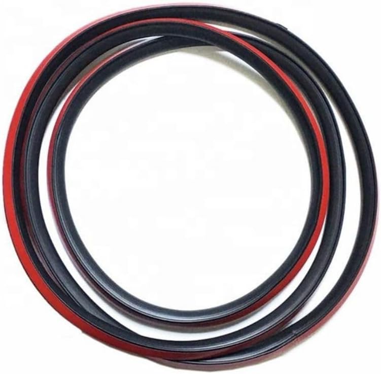 ya 10 9.16 baidi Front Door Seal Gasket for BMW F10 F11 F18 5-Series