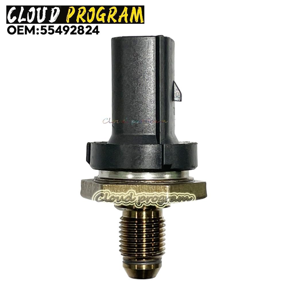 ya 3 8.24 baidi 5549282 Fuel Pressure Sensor 2015-VAUXHALL Petrol Estate 1.0 2014- for Opel 1.0 Turbo