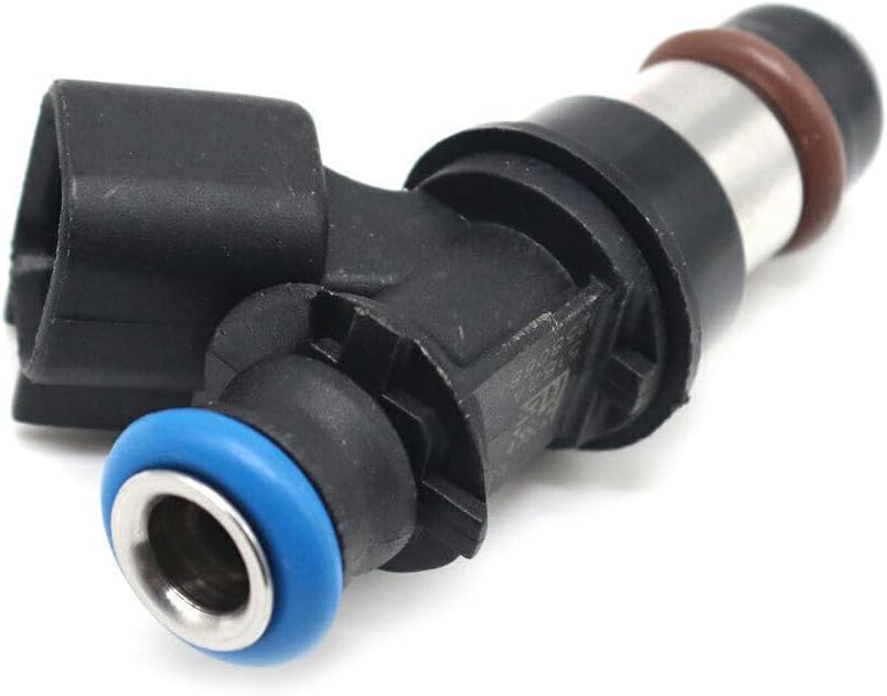 ya 10 9.16 baidi 8Pcs 12580681 Fuel Injectors for Buick RAINIER for Cadillac for Escalade for Chevrolet for GMC