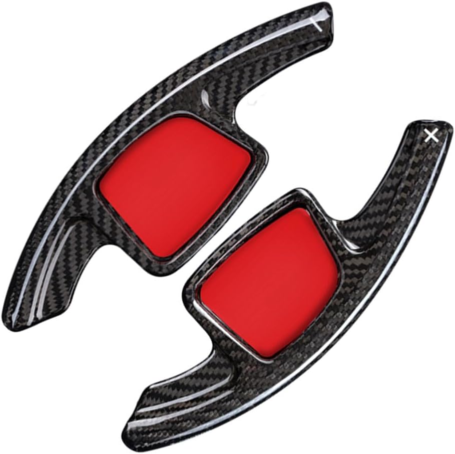 ya 10 9.16 zhengce Steering Wheel Shift Paddle Shifter Extension for Audi A3 A4 A5 A6 A7 S4 S5