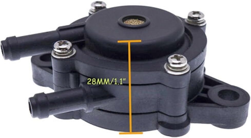ya 10 9.16 baidi Fuel Pump Fuel Gas Pump Replace Vehicles Black Part For Mikuni 692313 808492