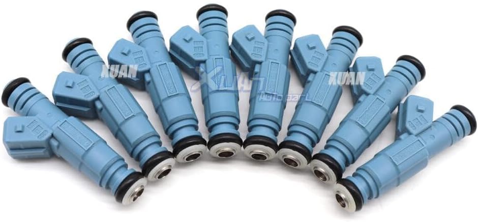 ya 14 9.20 zhengce For 1996-99 Set(8) Fuel Injectors for Dodge for RAM 1500 2500 3500 5.2L 5.-1