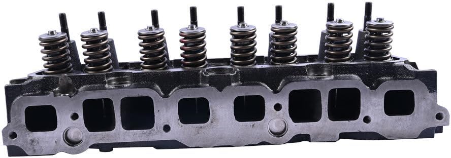 ya 27 10.13 baidi 809891 810849 Air Brake Compressor Cylinder Head For Mercruiser GM Marine 3.0L