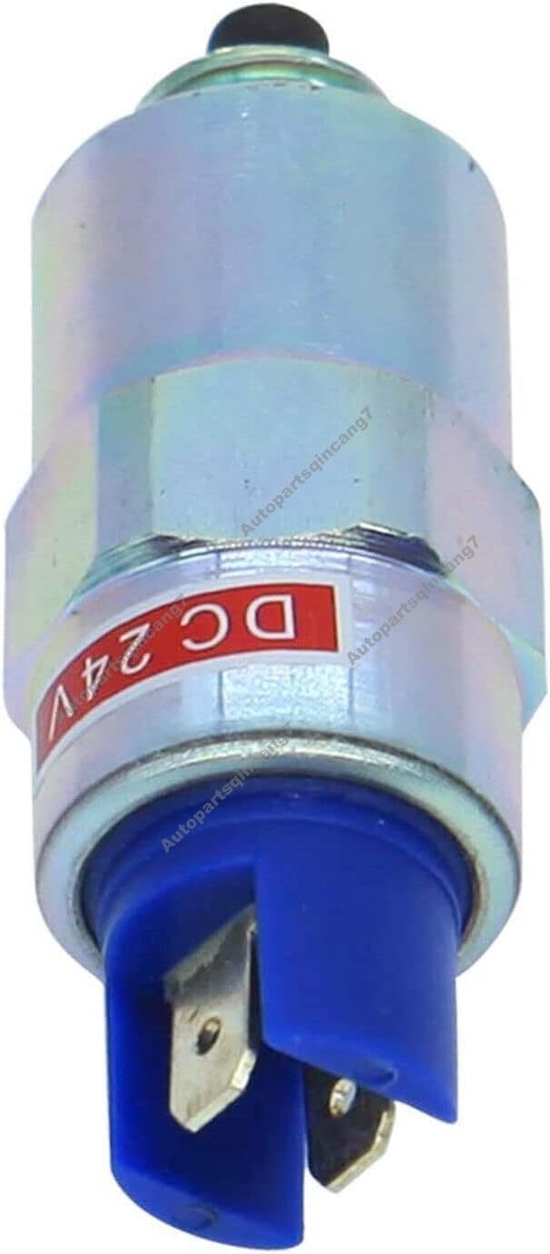 ya 10 9.16 baidi 24V Stop Solenoid 7180-49D for Delphi DPA DPS DP200 DP210