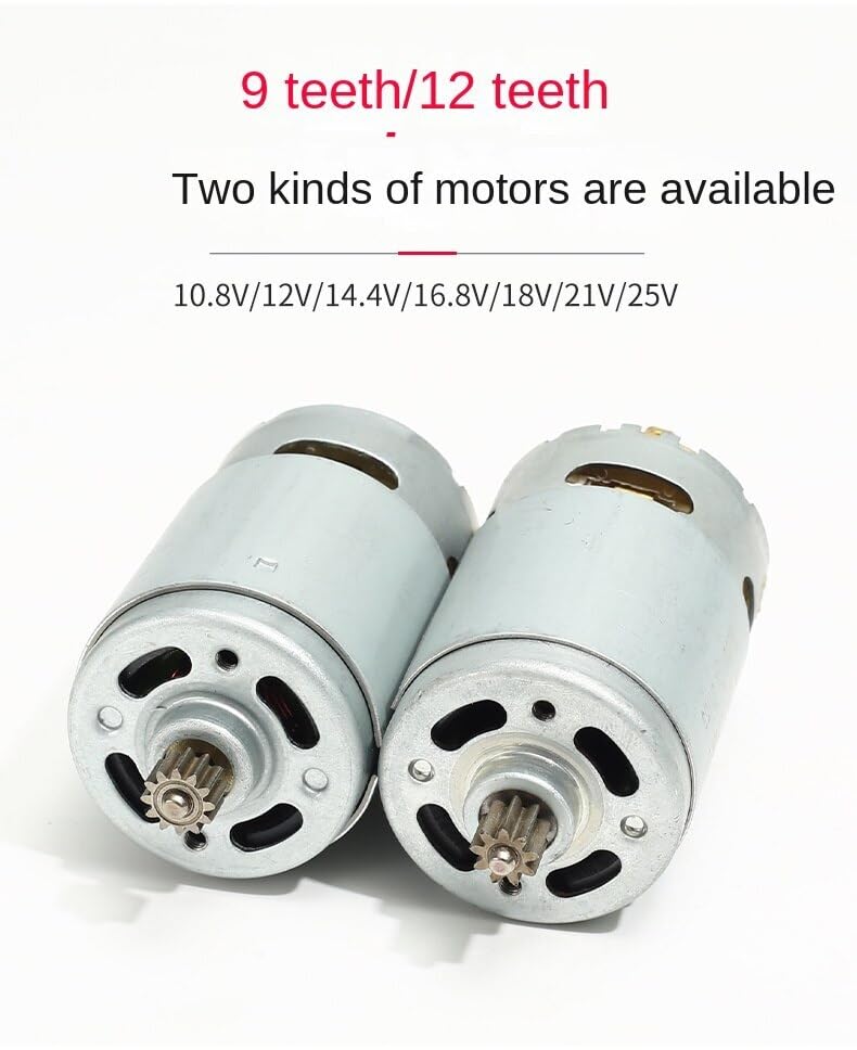 ya 15 10.19 baidi 1PCS Hand Electric Drill Motor All Copper Motor R550 Electric Drill Accessories-4