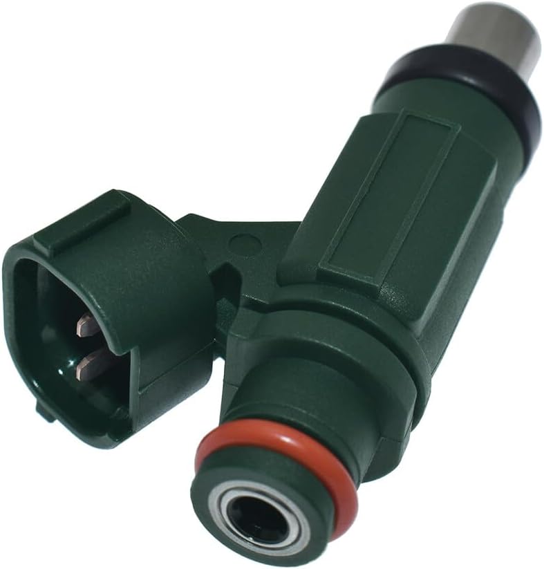 ya 2 8.15 1X Fuel Injector Nozzle EAT287 49033-0011 for Kawasaki Motorcycle ZX10R ZXT00EO
