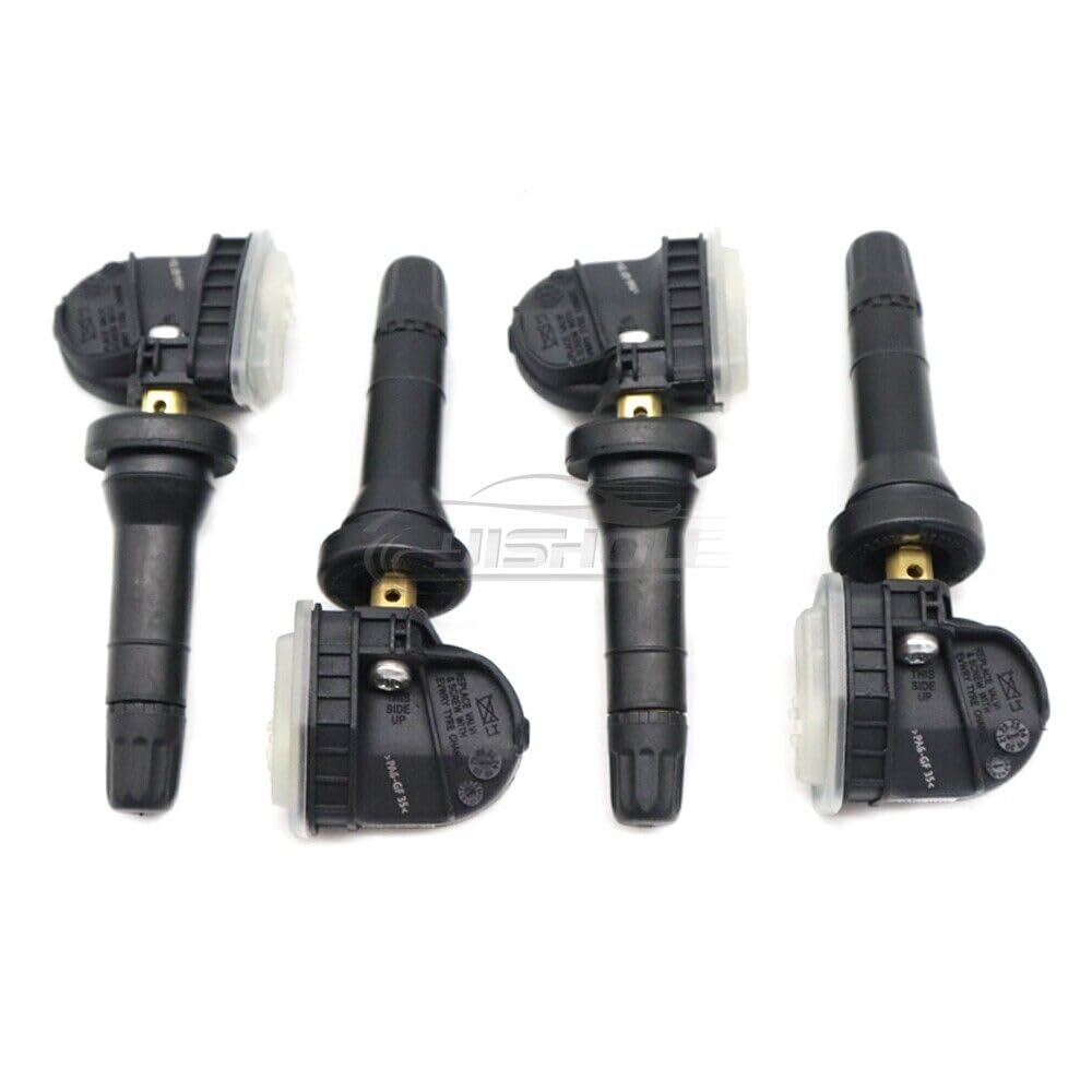 ya 4 8.8 4-Piece Set 407009987R 433MHZ 4-Piece Sensor 40700-9987R tire Pressure Sensor