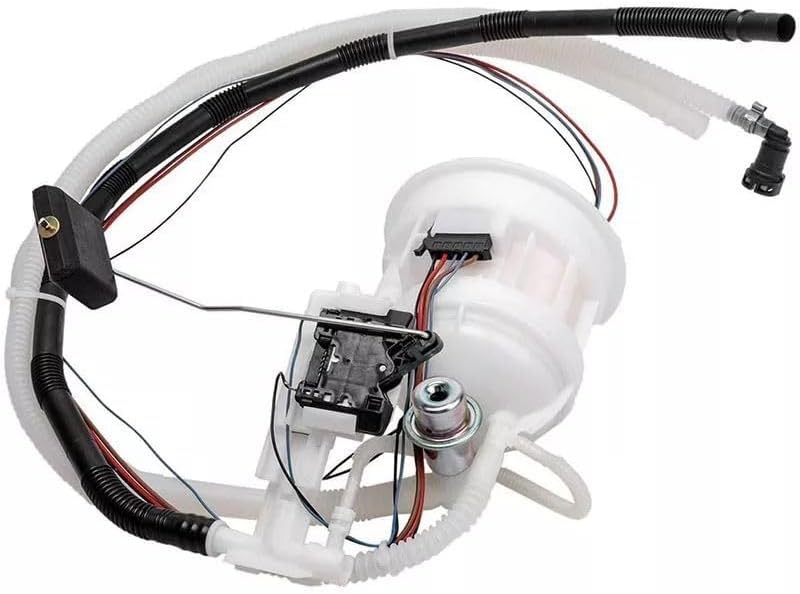 ya 27 10.13 baidi 2114703994 Fuel Pump Assembly Sending Unit for Mercedes W211 E320 E500 2002-2009