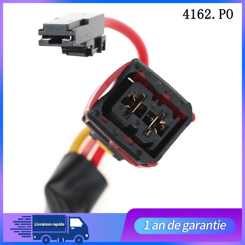 ya 4 8.8 Contacteur de demarrage nei for Man antivol Direction 4162.P0 4162Z1 Pour for Peugeot 206
