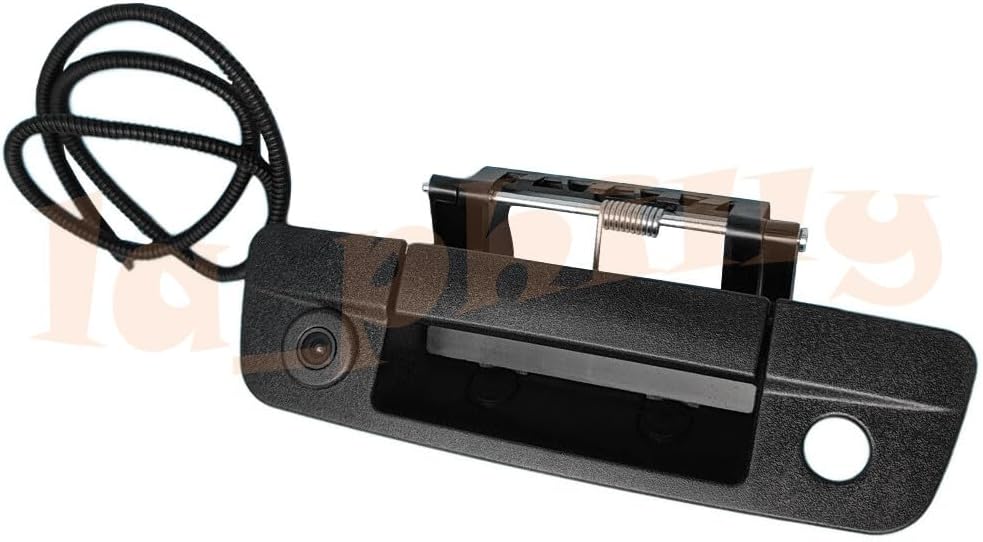 ya 10 9.16 baidi Tailgate Handle w/Rear View Camera for 2011-2021 for Ram 1500 2500 3500 68044904AG