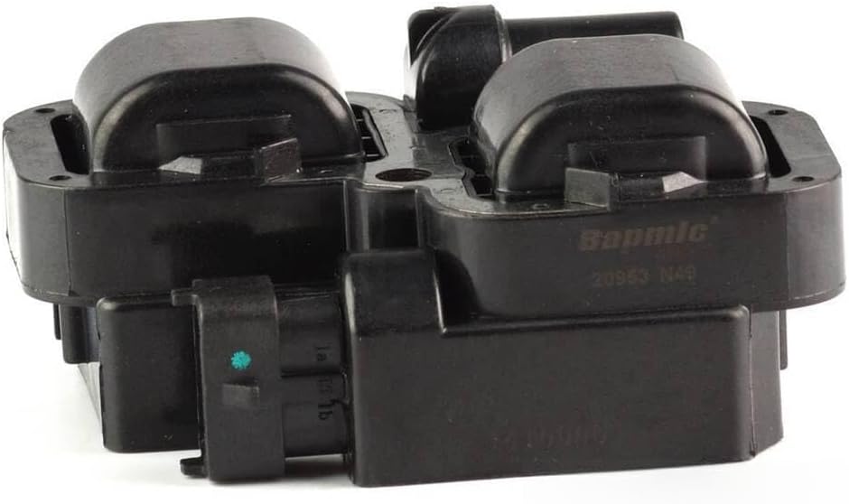 ya 9 10.24 Fits for Mercedes-benz C CL CLK ML Class Ignition Coil Coils UF-359 0001587803
