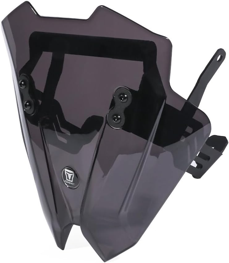 ya 23 10.7 baidi Windscreen Windshield Wind Deflector Mounting Holder for Suzuki GSX-8S 2023-2025a