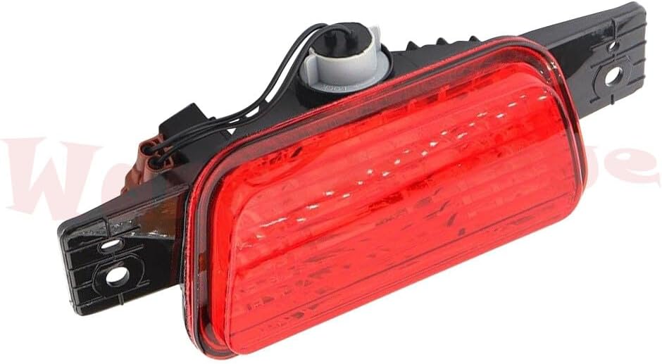 ya 9 10.24 Rear Spare Wheel Fog Lamp Light for Mitsubishi for Pajero V97 V98 2007 2008 2009-15