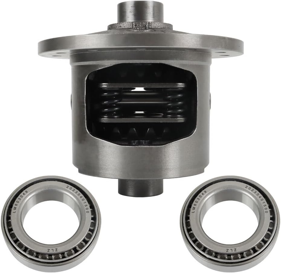 ya 4 8.14 Fits Universal 12 Bolt Automotive 4 Series Posi-30 Spline 8.875 Inch Limited Slip - Rearend