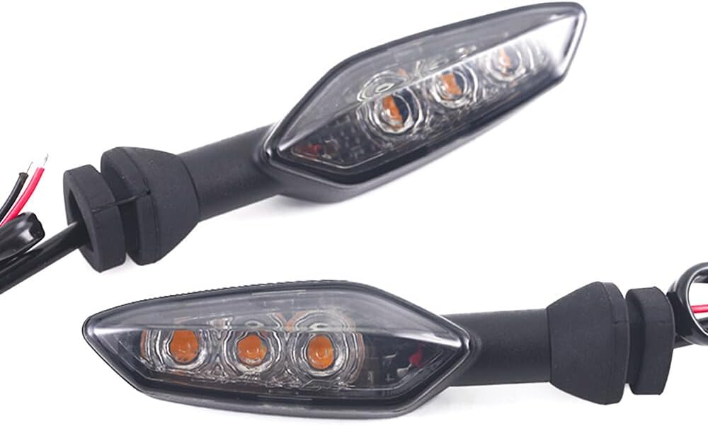 ya 13 9.15 baidi Rear LED Turn Signal Lights Indicator for Ducati Supersport 950 S Diavel 1260 S
