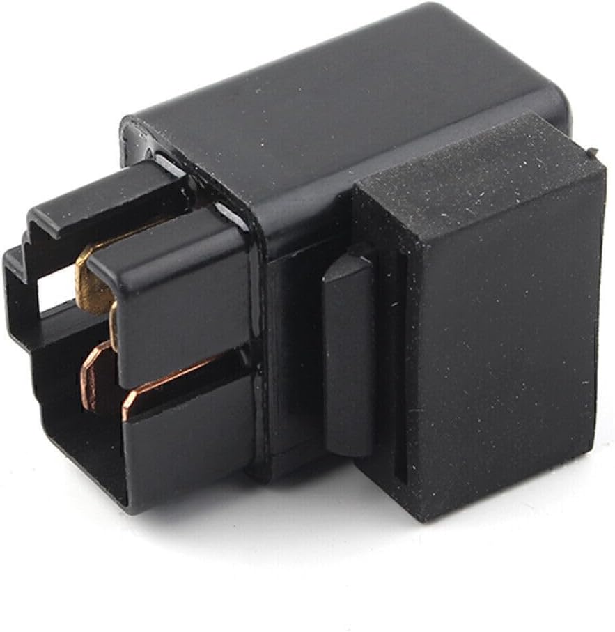 ya 5 8.10 Starter Relay Solenoid For Eton Viper 90 RXL-90 RXL-90R 2005 & Earlier Black
